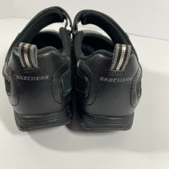 Skechers Shape Ups Hyperblast Mary Jane Sneakers - Picture 6 of 8